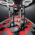 Smith Machine Cage Multifonction - GYMPRO