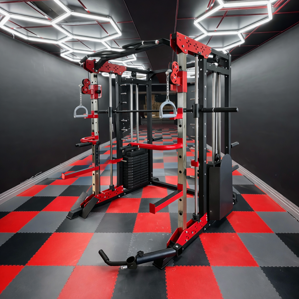 Smith Machine Home Gym - GYMPRO