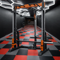 Rack Squat Barbell - GYMPRO