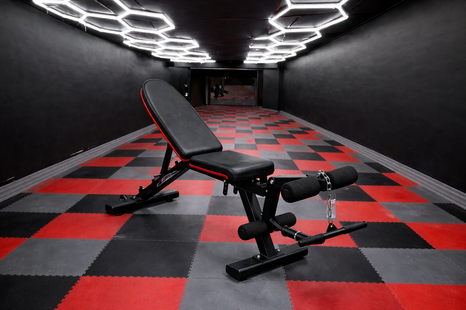 Banc de Musculation Multifonction - GYMPRO