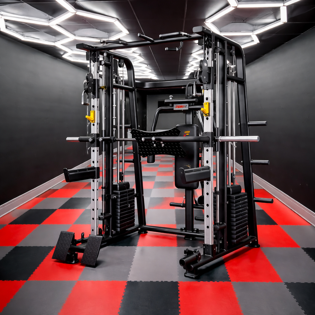Smith Machine Professionnelle - GYMPRO