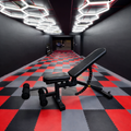Banc de Musculation Réglable - GYMPRO