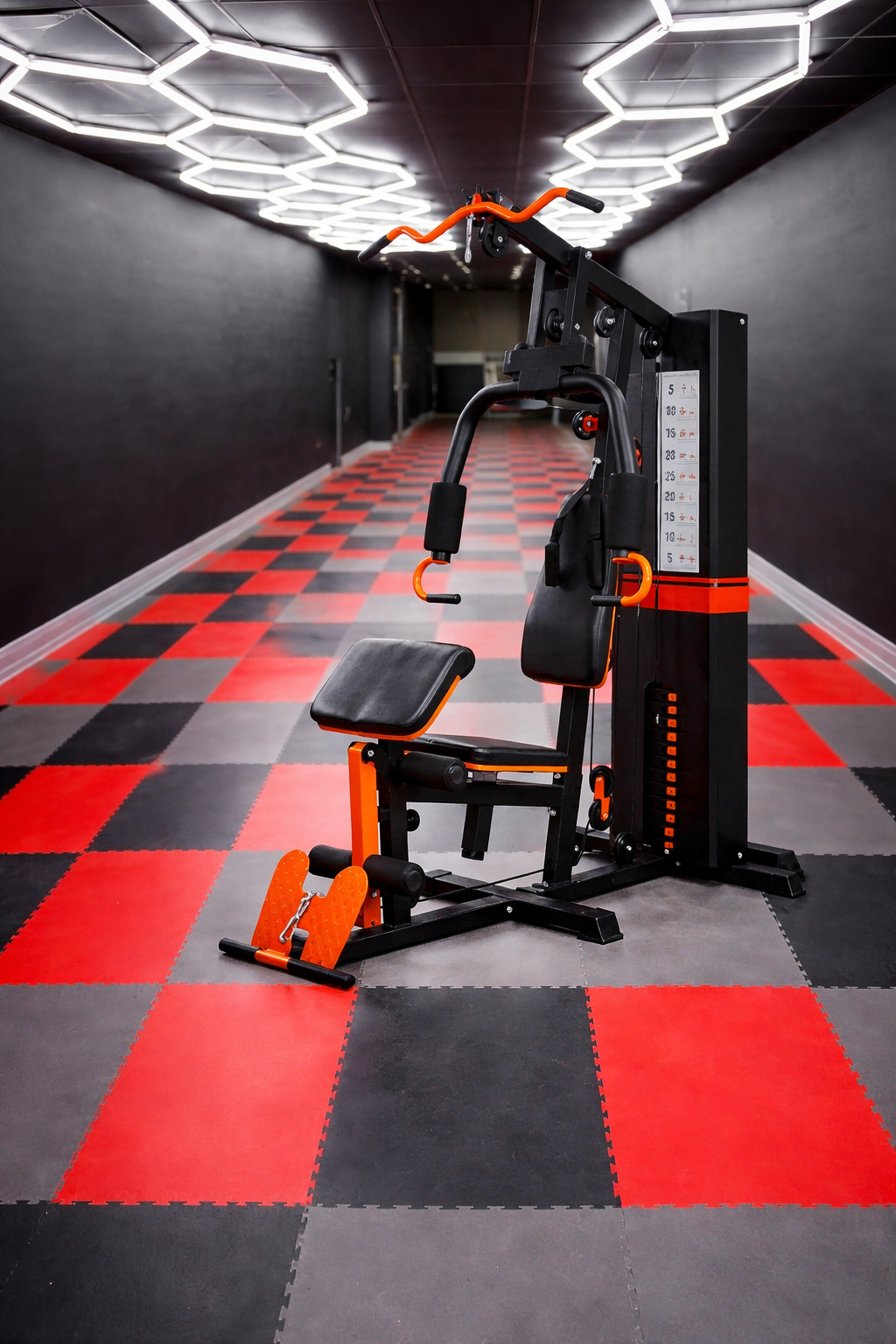 Station Musculation Complète - GYMPRO