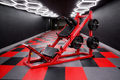 Leg Press Hack Squat - GYMPRO